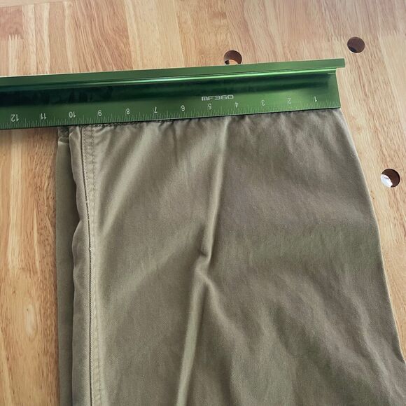 Levis Y2K Cargo Pants Baggy Loose Straight Vintage Workwear Mens 36x33‎ - Picture 8 of 9